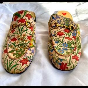 Gucci loafers